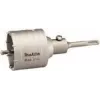 Makita D-74011 Kernbohrerset Gesamtlänge 175 mm 1 Stk.