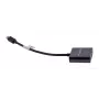 VGA (D-Sub) auf Mini DisplayPort Adapterkabel LANBERG AD-0006-BK, 0,2 m, DisplayPort 1.2, 1920×1200@60Hz, MiniDP-Buchse, schwarz