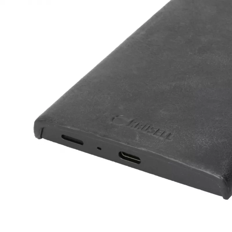 Cover Krusell SUNNE Sony Xperia L2 14 cm (5,5 Zoll) Schwarz