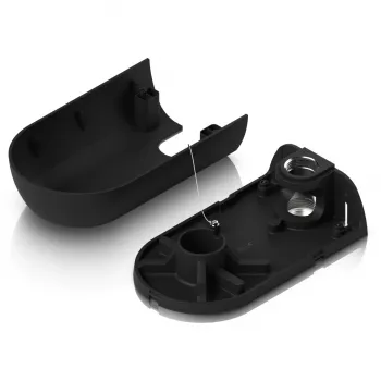 Ubiquiti Schwarz Arm Mount-Zubehör, das die G5 Turret Ultra an einer Wand, Ecke ODER einem Mast befestigt
