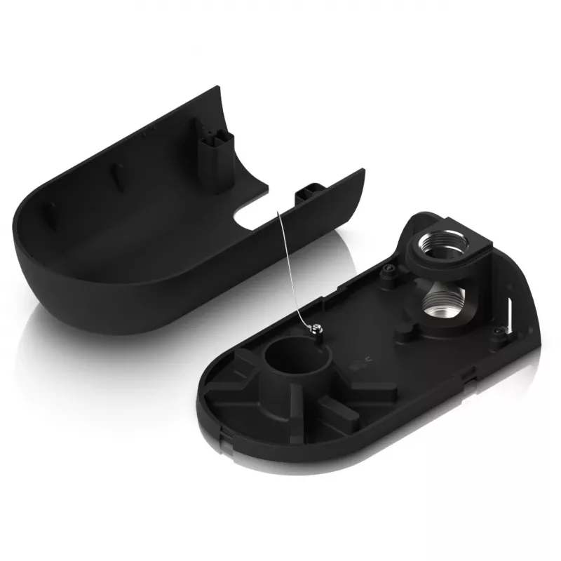 Ubiquiti Schwarz Arm Mount-Zubehör, das die G5 Turret Ultra an einer Wand, Ecke ODER einem Mast befestigt