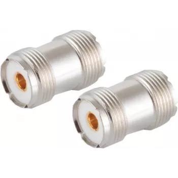 Videostecker ShiverPeaks 98931 UHF-Koaxialstecker für Audio-/Videoanwendungen