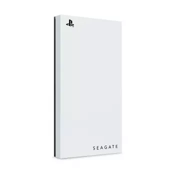 Externe SSD SEAGATE Game Drive STMH2000200 2 TB USB 3.2 Weiß