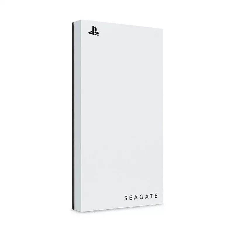 Externe SSD SEAGATE Game Drive STMH2000200 2 TB USB 3.2 Weiß