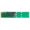 Adapter M.2 Key M zu SFF-8643 NVMe DeLOCK 63145