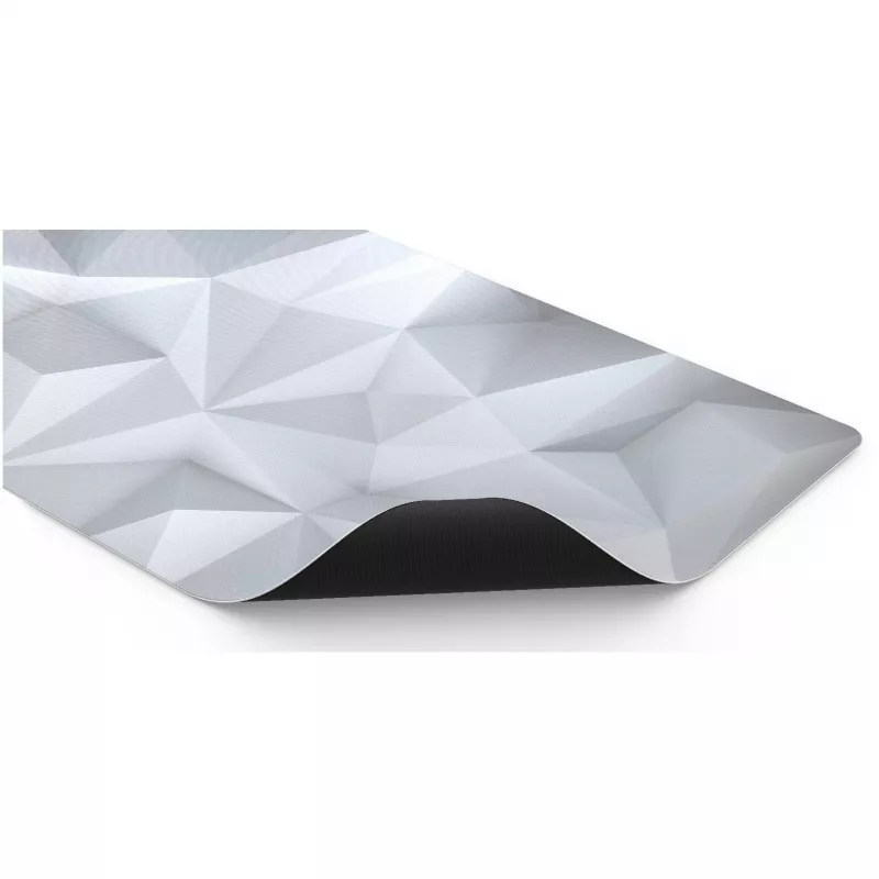Mauspad ENDORFY Crystal Onyx White XL