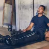 Therabody RecoveryAir pneumatisches Bein-Kompressionssystem