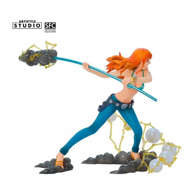 ABYstyle Figur ONE PIECE Nami x2
