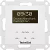 TechniSat DigitRadio UP 55 - DAB-Radio - 2 x 2 Watt - Weiß (0001/3901)