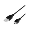 LogiLink - Video-/Audio-Splitter/Switch - 3 x HDMI - Desktop