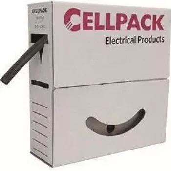 Cellpack GmbH Schrumpfschlauch im Spenderkarton 7m SB 19,1-9,5 bl (127084)