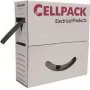 Cellpack GmbH Schrumpfschlauch im Spenderkarton 7m SB 19,1-9,5 bl (127084)
