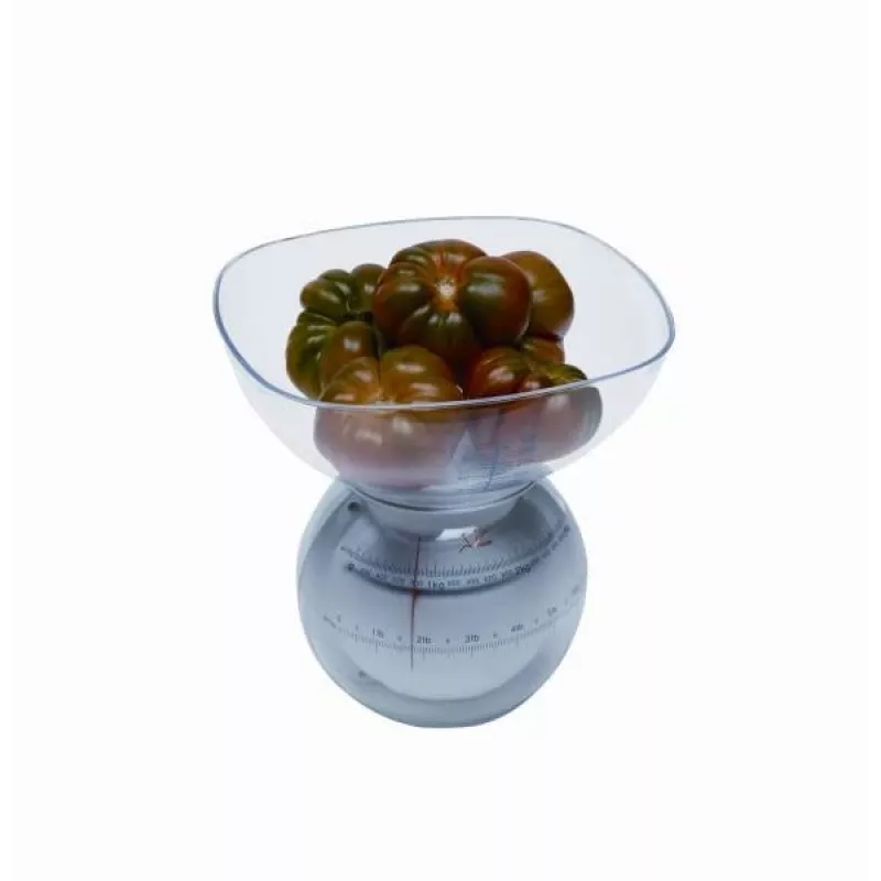 Mechanische Küchenwaage JATA MOD. 603 Transparent