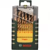 Bosch Prom 19-tlg. Metallbohrer HSS-TiN | 2607017152 Bohrerset 19 Stück