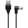 Wentronic 55158 USB-Kabel Schwarz