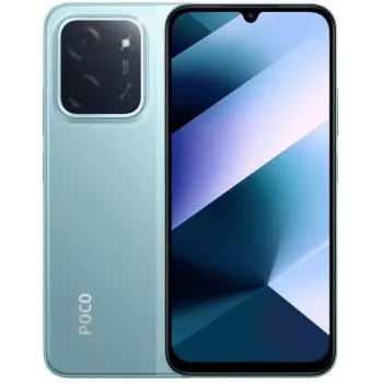 Smartphone POCO C85 6,9 Zoll 128GB Grün