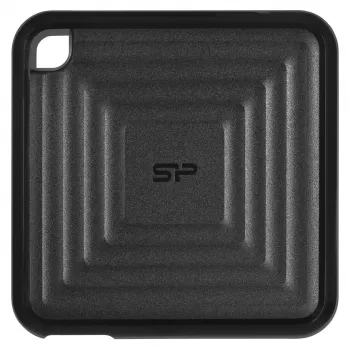 Silicon Power PC60 256 GB USB Type-C 3.2 Gen 2 (3.1 Gen 2) Schwarz