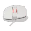 Maus Baracuda BGM-051 Raptor Weiß USB