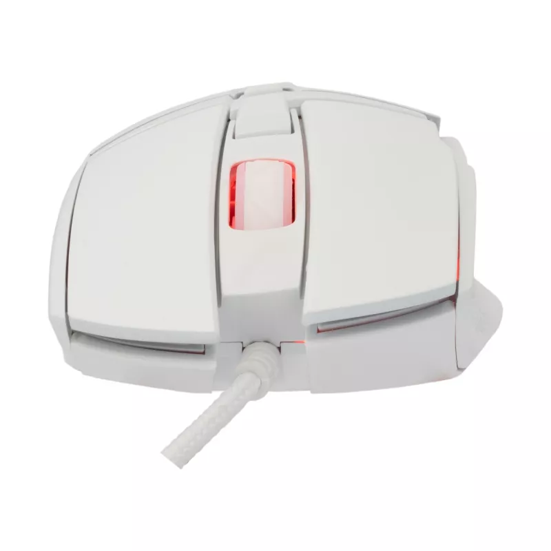 Maus Baracuda BGM-051 Raptor Weiß USB