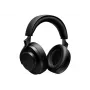Shure AONIC 50 GEN 2 Headset kabelgebunden & kabellos mit Kopfbügel, Musik, USB Type-C, Bluetooth, Schwarz