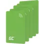 NFC-Zugangskarten-Set (5 Stk.) für Grün Cell HabuDen EVGCAKNFC5 Ladestation für Elektrofahrzeuge