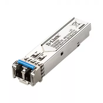 D-Link 1-Port Mini-GBIC SFP auf 1000BaseSX Industrial Transceiver