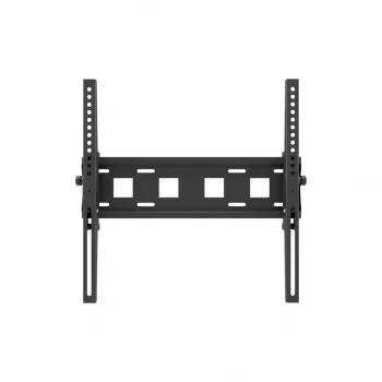 Wandhalterung für Monitore EDBAK FSM150 für 32–55 Zoll Bildschirme, VESA bis 400x400, max. 15 kg, schwarz