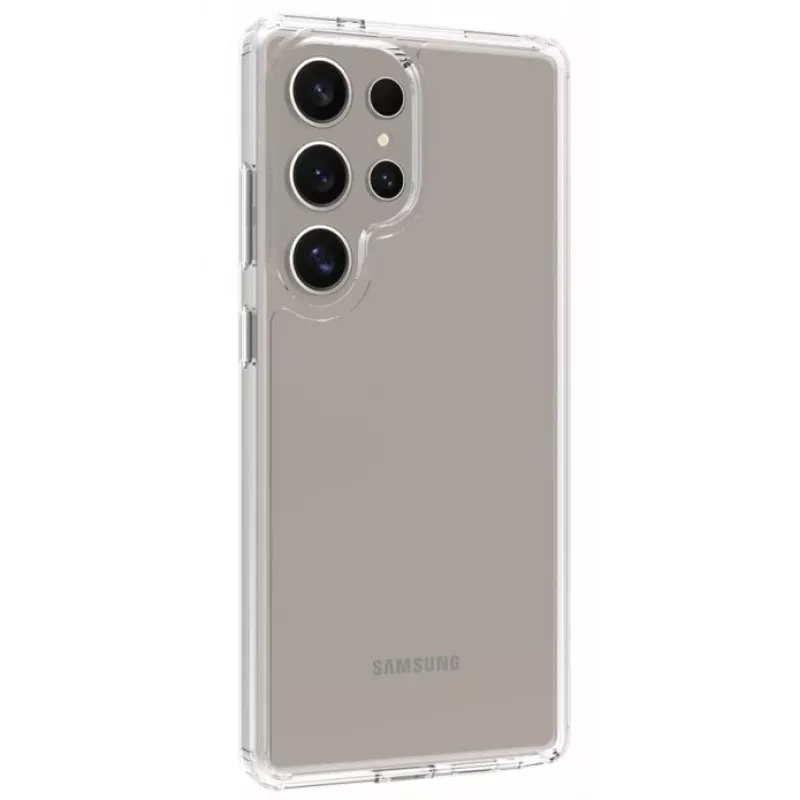 Cover Screenor BUMPER Samsung Galaxy S25 Ultra 17,5 cm Transparent