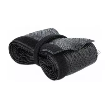 Kabelmantel DeLOCK 18858 Schwarz