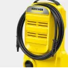 KARCHER K 2 Classic Autohochdruckreiniger – 1.673-574.0, Schwarz, Gelb