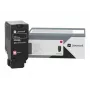 Tonerkartusche Lexmark 81C0X30 2500 Seiten Schwarz