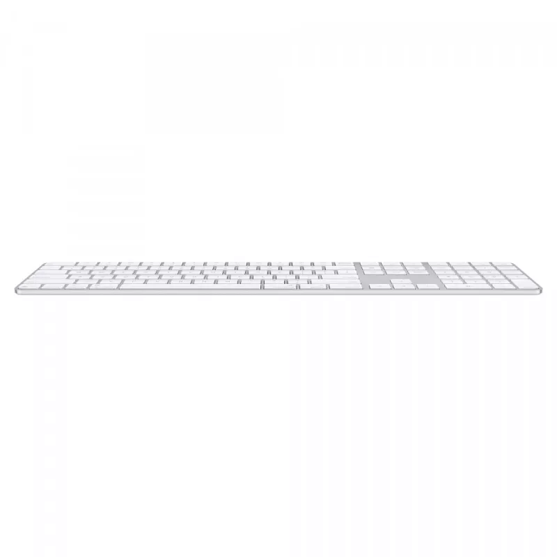 Apple Magic Tastatur Universal USB + Bluetooth QWERTY US English White MXK73LB/A