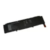 BTI Laptop-Akku 97 Wh (8500 mAh) 6-Zellen Li-Ion kompatibel mit Dell XPS 9710/9700 und Precision 5760/5750