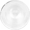 De’Longhi 5513214601 Kaffeeglas Transparent 2 Stk. 190 ml