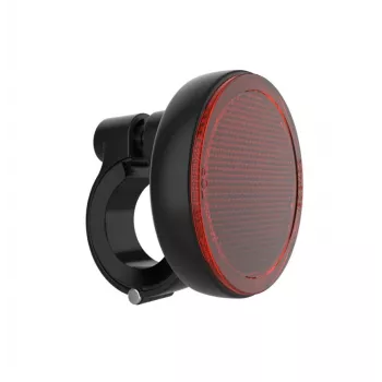 Reflektor-Zubehör FIXED FIXTAG-RE-BK – Find My-kompatibler smarter Tracker-Reflektor, Schwarz