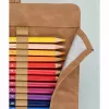 Federmäppchen Faber-Castell 180010 Weiches Federmäppchen PU-Leder Braun