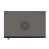 Wandmontierter Rack-Schrank LANBERG WF03-5306-10B 6U, 60 kg, Schlüsselschloss, schwarz