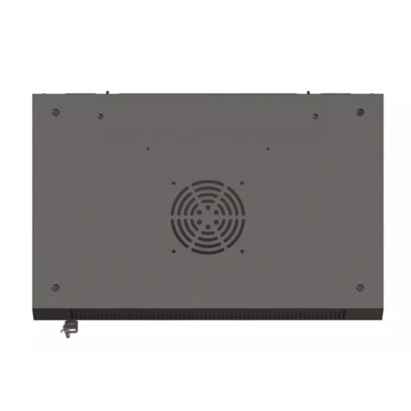 Wandmontierter Rack-Schrank LANBERG WF03-5306-10B 6U, 60 kg, Schlüsselschloss, schwarz