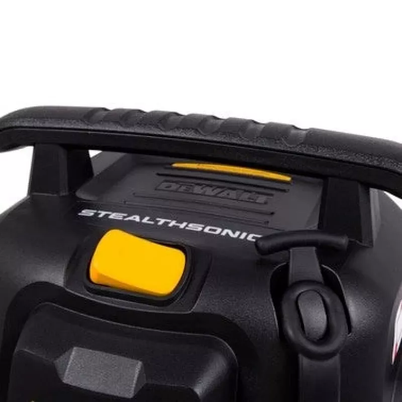 Nass-/Trockensauger DeWalt AT-DXV23P-QT, 800 W, 23 L, 19 kPa, HEPA, 65 dB