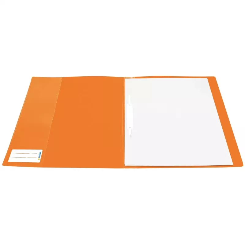 Mappe Polypropylen (PP) Herma 19489 A4 Orange