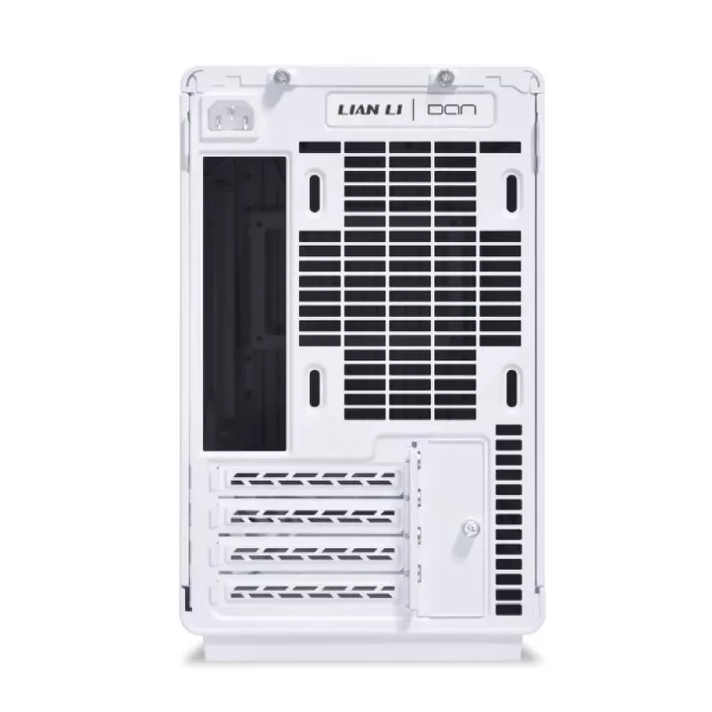 PC-Gehäuse Lian Li A3-mATX Micro Tower Weiß