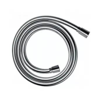 Flexibler Duschschlauch hansgrohe ISIFLEX B 125 cm 28272000, metallverstärkt, für Handbrausen