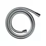 Flexibler Duschschlauch hansgrohe ISIFLEX B 125 cm 28272000, metallverstärkt, für Handbrausen
