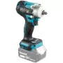 Makita DTW302Z Schlagschrauber 3/8 3200 U/min Schwarz, Blau 18 V