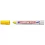 Permanent-Marker Edding 950 Bullet Tip Gelb 1 Stück