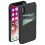 Cover Krusell Sunne 2 Card Cover iPhone XS Max Schwarz