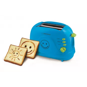 Esperanza EKT003B Toaster 750 W Blau