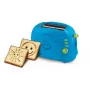 Esperanza EKT003B Toaster 750 W Blau