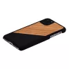 Smartphone-Hülle man and wood für iPhone 11 Pro Max — Western Schwarz