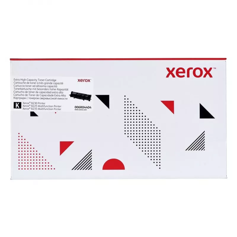 Xerox 006R04404 Tonerkartusche 1 Stk. Original Schwarz